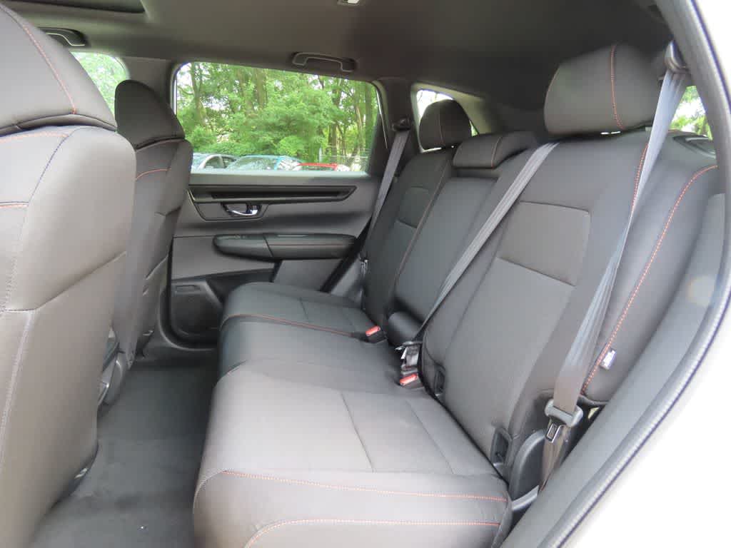 2027 Honda CR-V Hybrid Sport