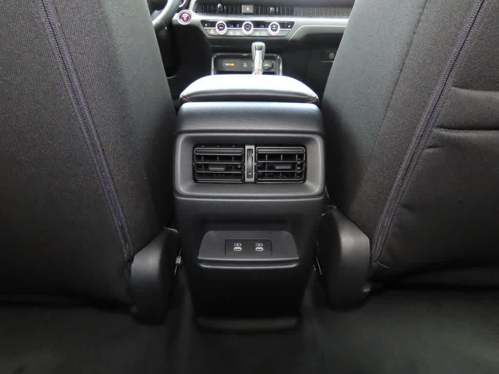 2027 Honda CR-V Hybrid Sport