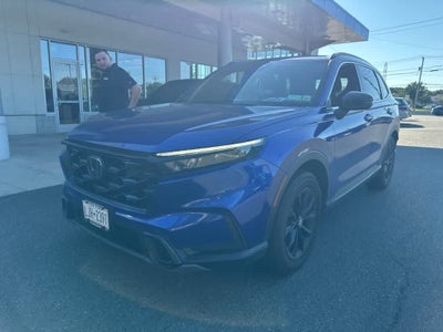 Honda CR-V Hybrid Sport 2024
