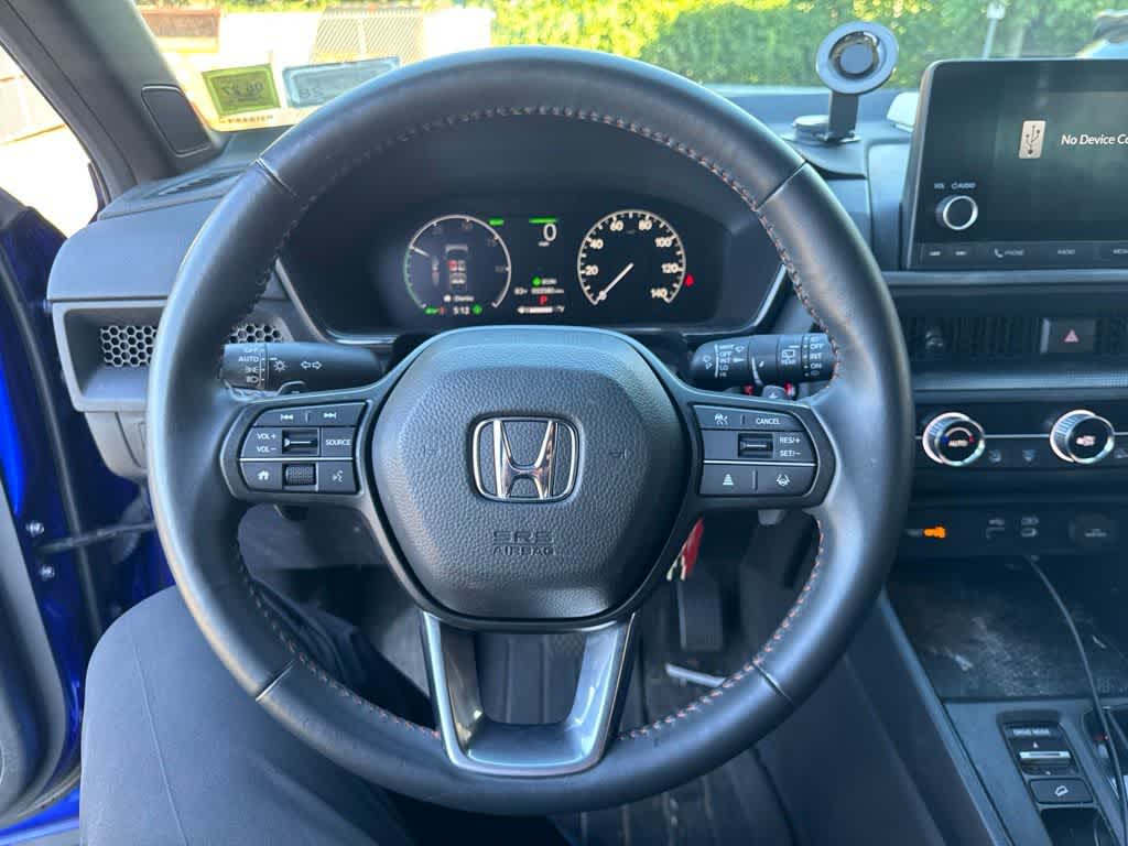 Honda CR-V Hybrid Sport 2024
