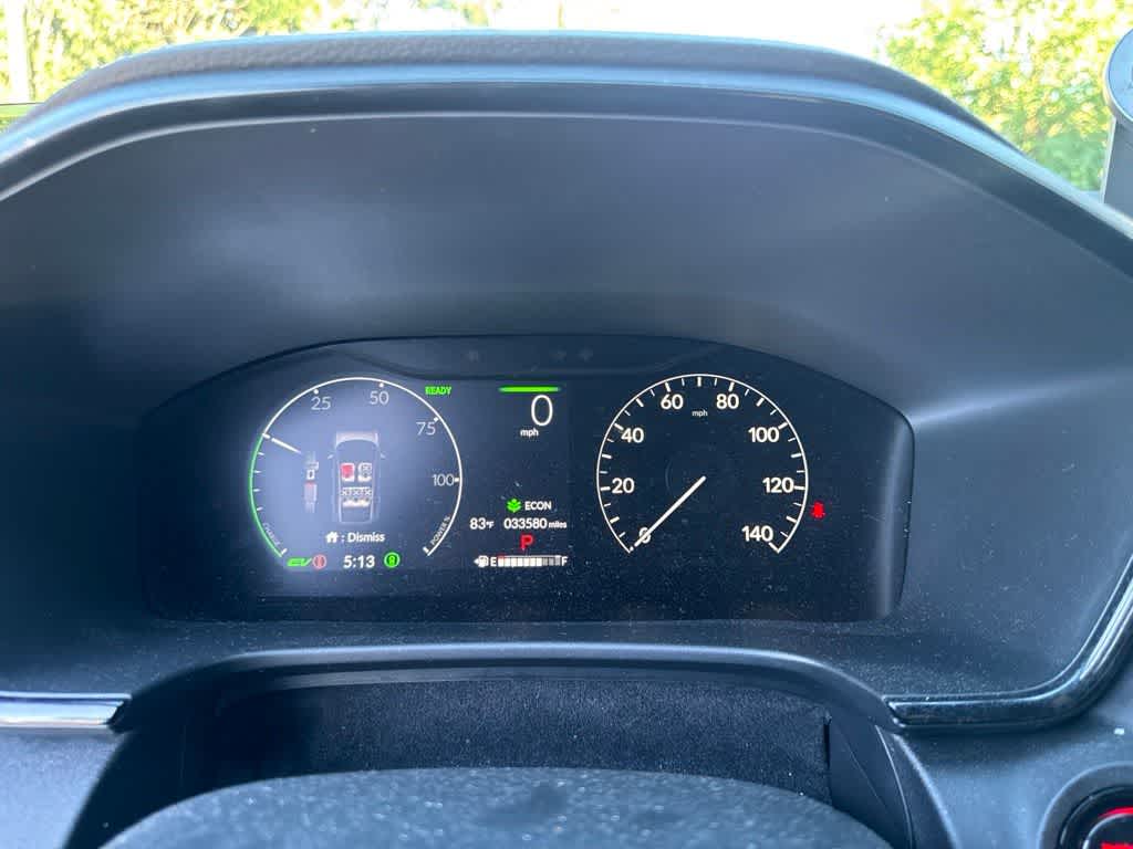 Honda CR-V Hybrid Sport 2024