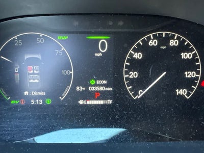 Honda CR-V Hybrid Sport 2024