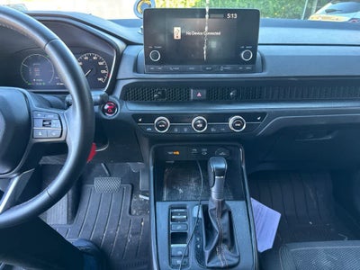 Honda CR-V Hybrid Sport 2024