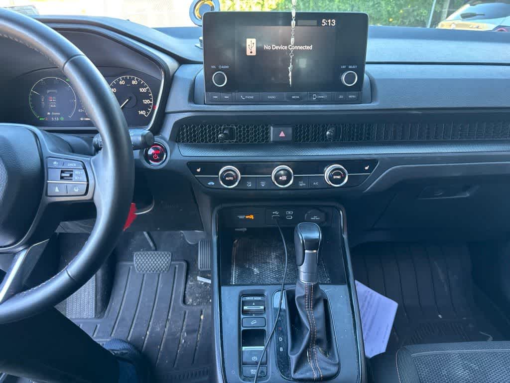 Honda CR-V Hybrid Sport 2024