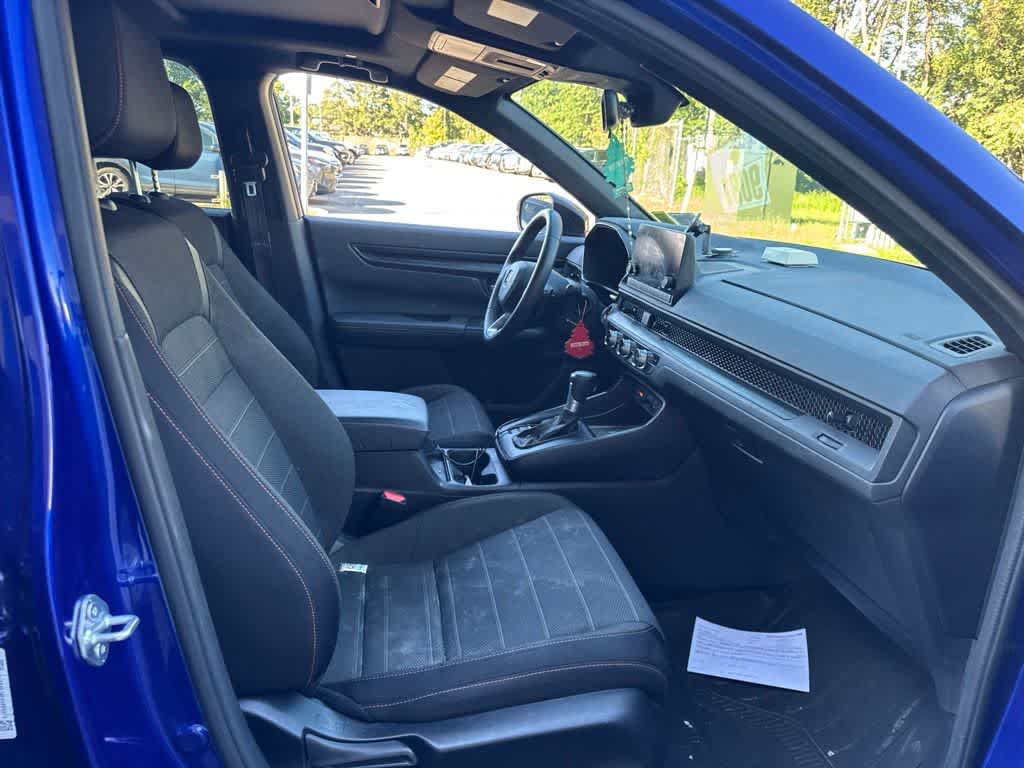 Honda CR-V Hybrid Sport 2024