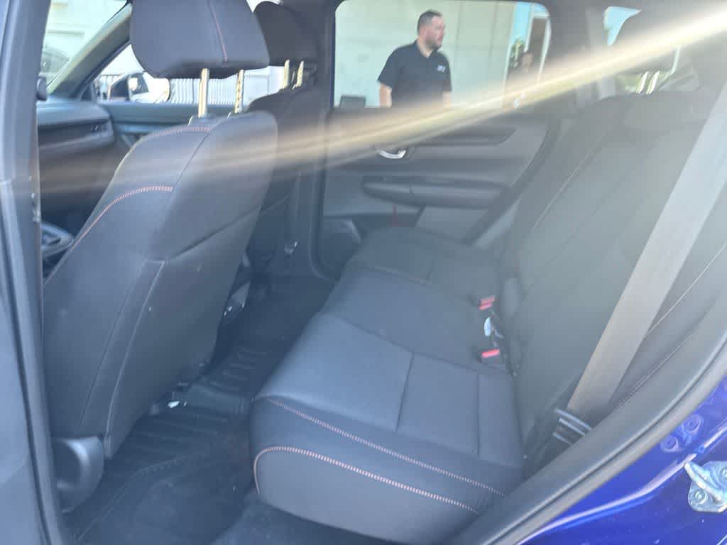 Honda CR-V Hybrid Sport 2024
