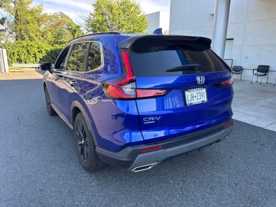 Honda CR-V Hybrid Sport 2024