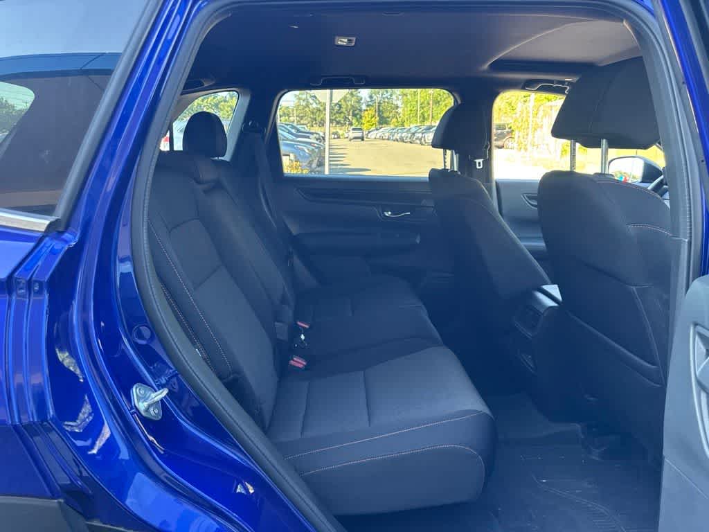 Honda CR-V Hybrid Sport 2024