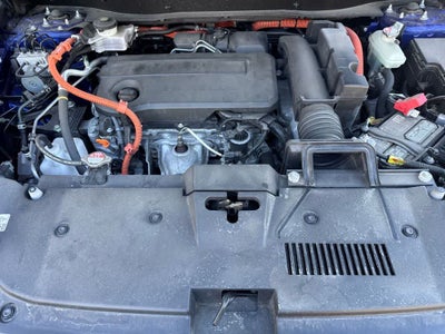 Honda CR-V Hybrid Sport 2024