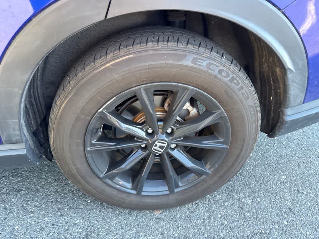 Honda CR-V Hybrid Sport 2024
