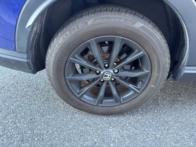 Honda CR-V Hybrid Sport 2024