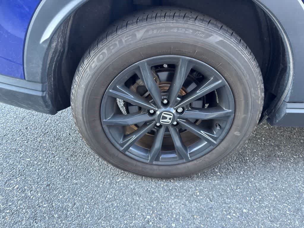 Honda CR-V Hybrid Sport 2024