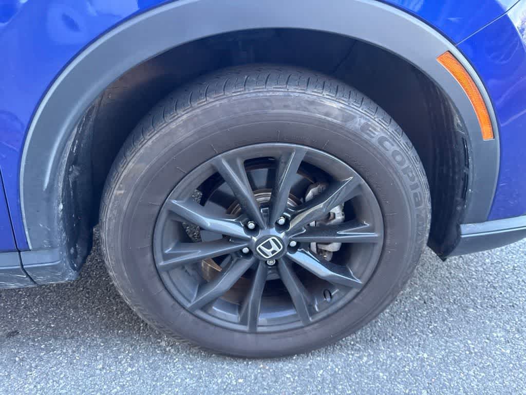 Honda CR-V Hybrid Sport 2024