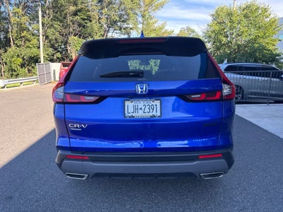 Honda CR-V Hybrid Sport 2024