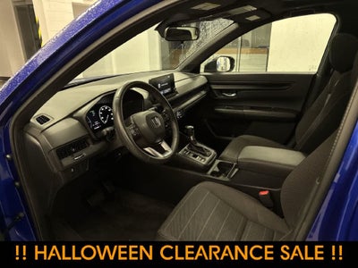 Honda CR-V Hybrid Sport 2024