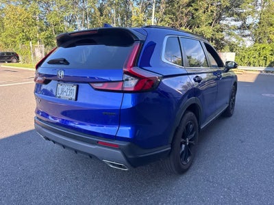 Honda CR-V Hybrid Sport 2024