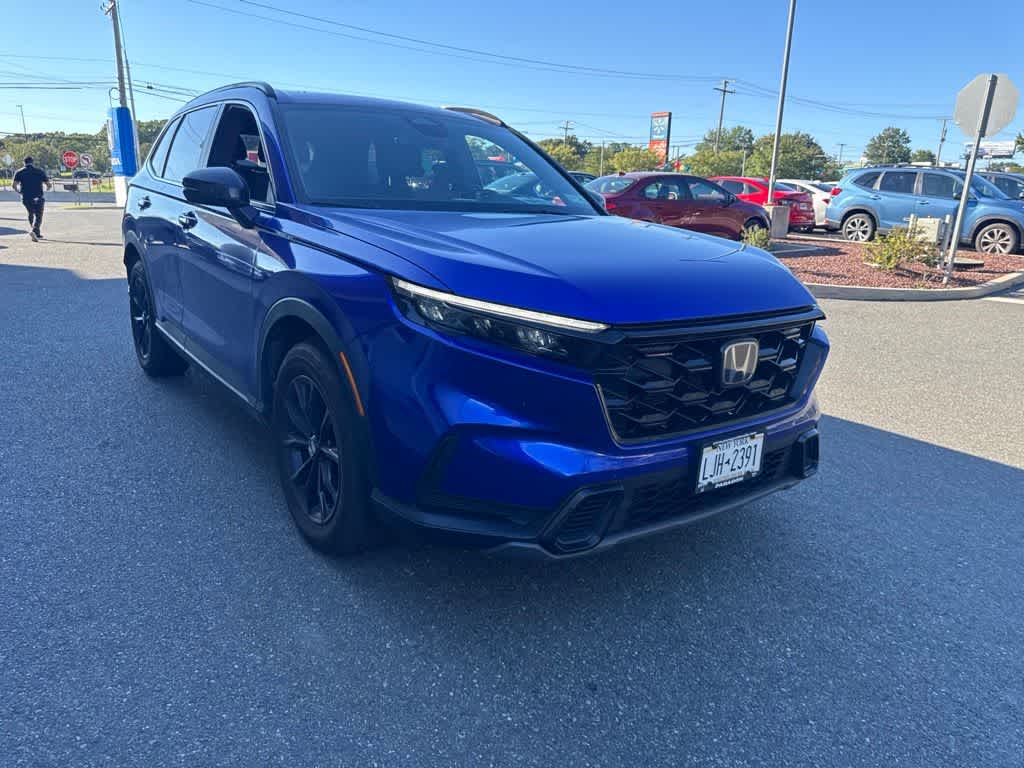 Honda CR-V Hybrid Sport 2024