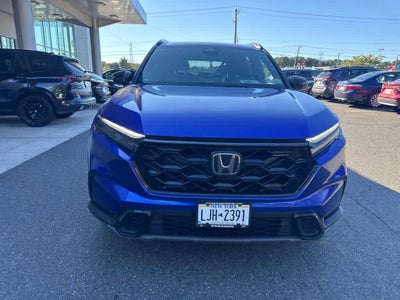 Honda CR-V Hybrid Sport 2024