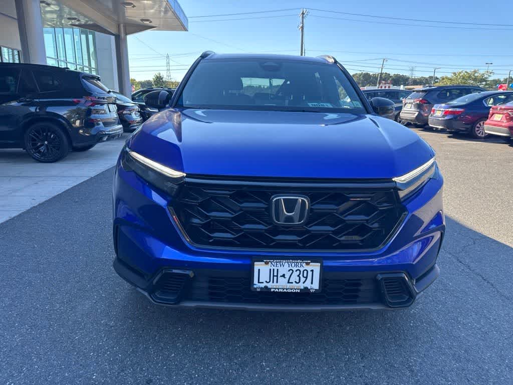 Honda CR-V Hybrid Sport 2024