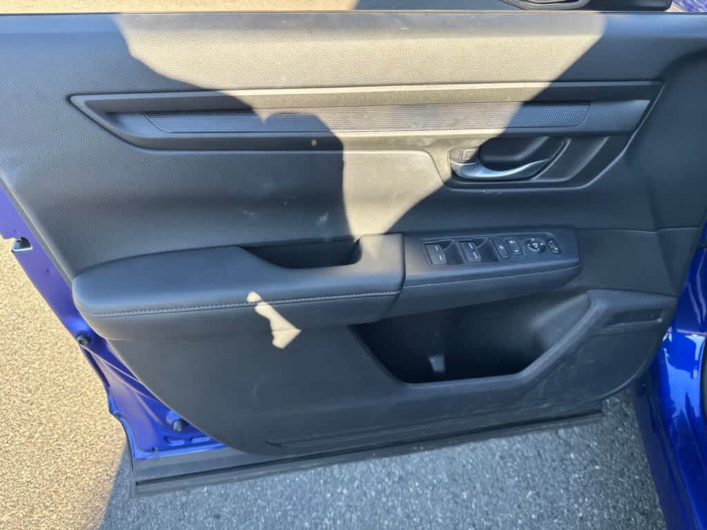 Honda CR-V Hybrid Sport 2024