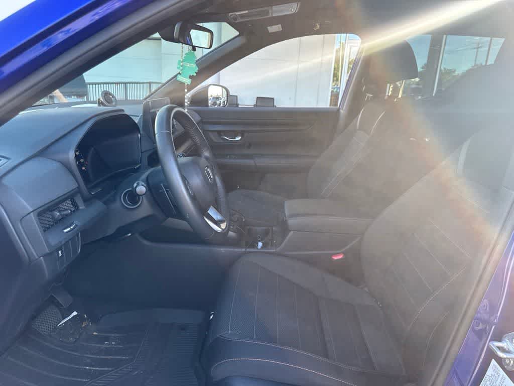 Honda CR-V Hybrid Sport 2024