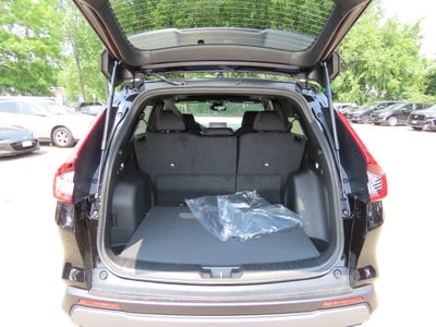 2027 Honda CR-V Hybrid Sport