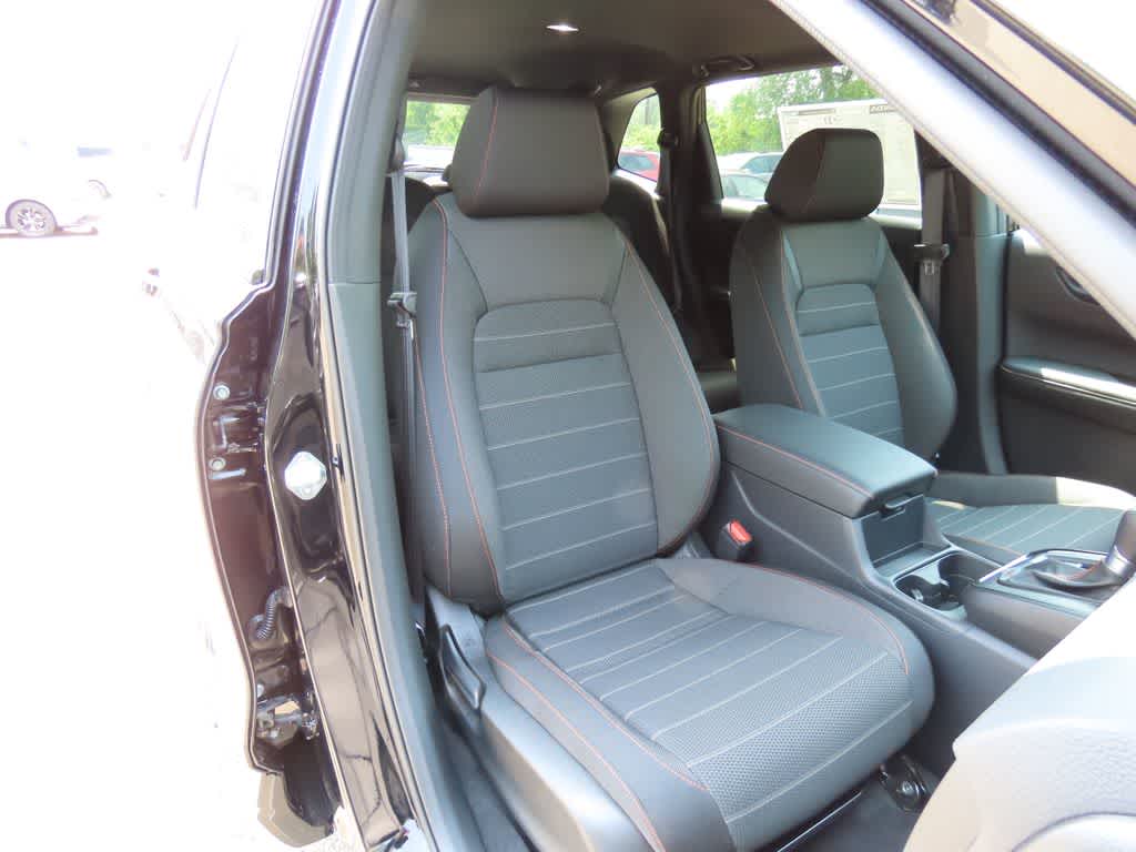 2027 Honda CR-V Hybrid Sport