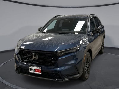 Honda CR-V Hybrid Sport 2024