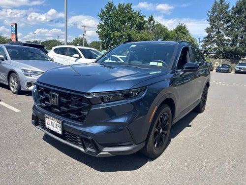 Honda CR-V Hybrid Sport 2024