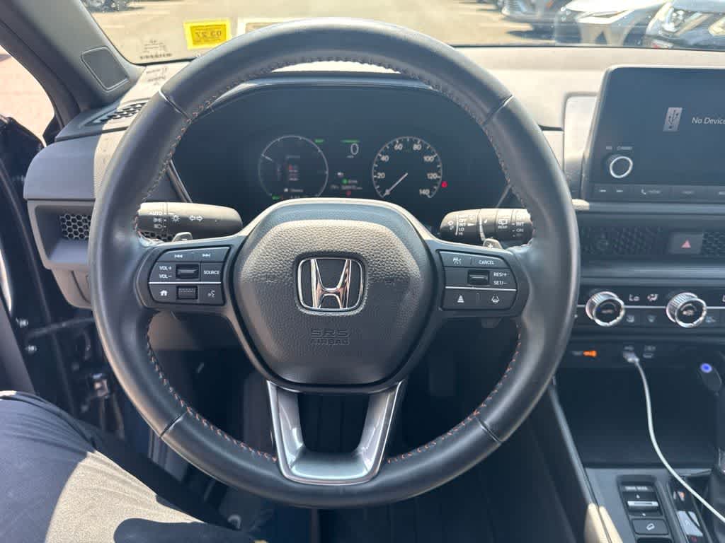 Honda CR-V Hybrid Sport 2024