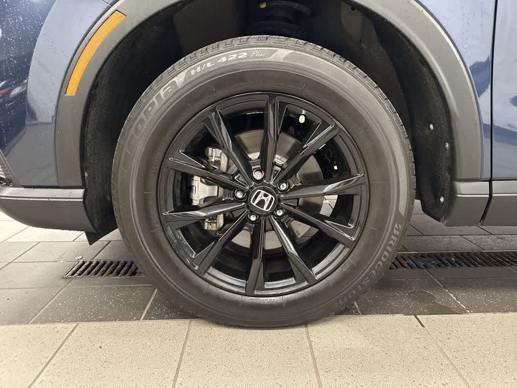 Honda CR-V Hybrid Sport 2024
