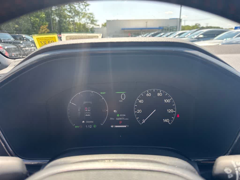 Honda CR-V Hybrid Sport 2024