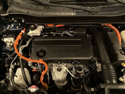 Honda CR-V Hybrid Sport 2024