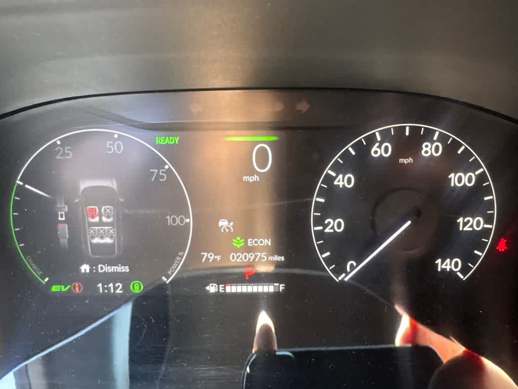 Honda CR-V Hybrid Sport 2024