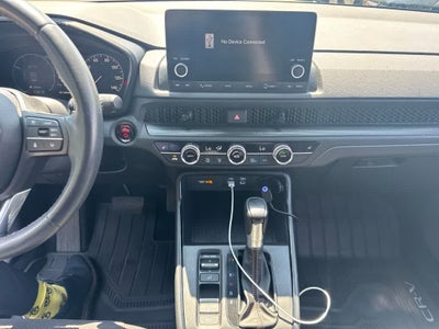 Honda CR-V Hybrid Sport 2024
