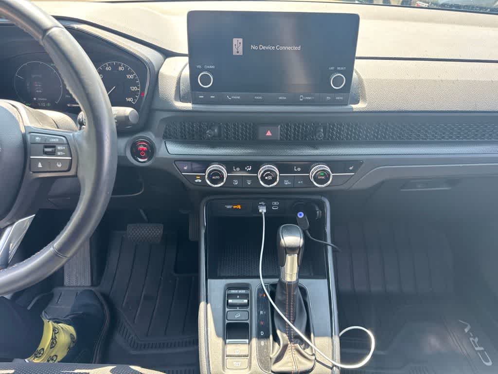 Honda CR-V Hybrid Sport 2024