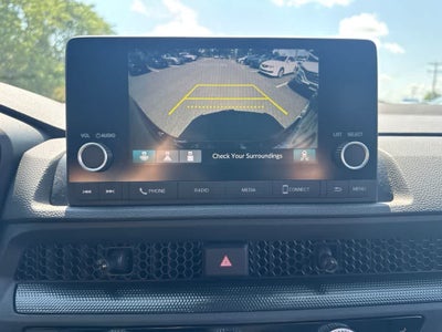 Honda CR-V Hybrid Sport 2024