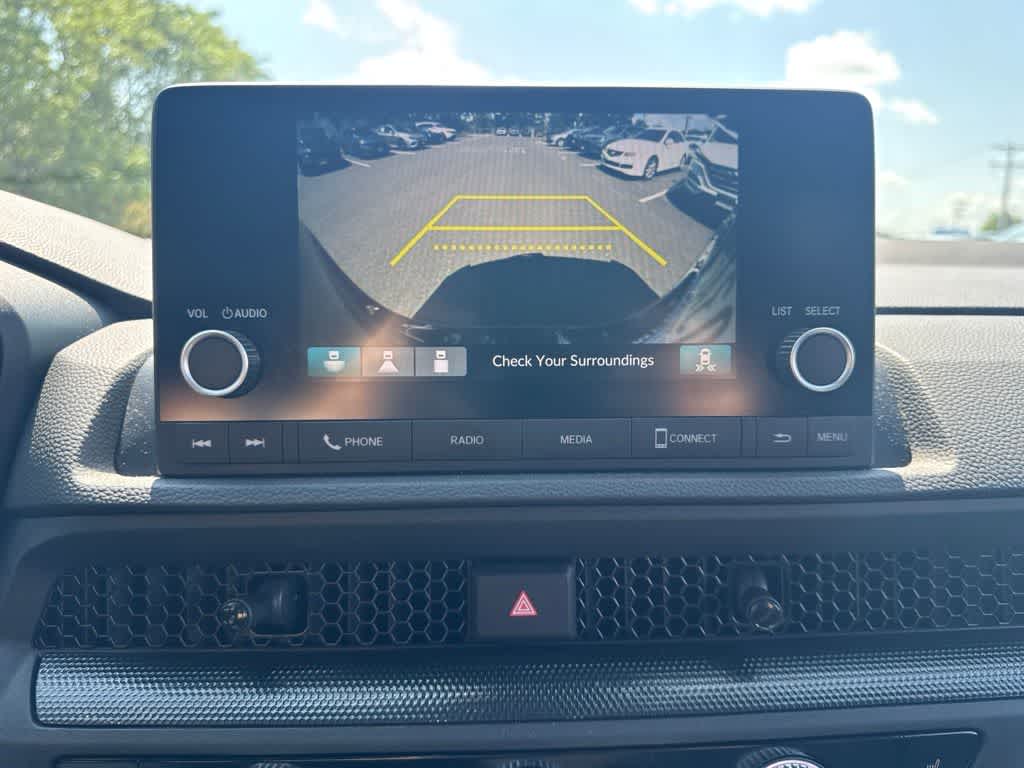 Honda CR-V Hybrid Sport 2024