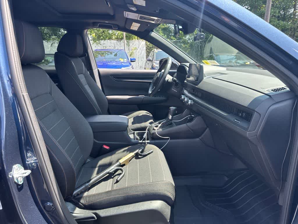 Honda CR-V Hybrid Sport 2024