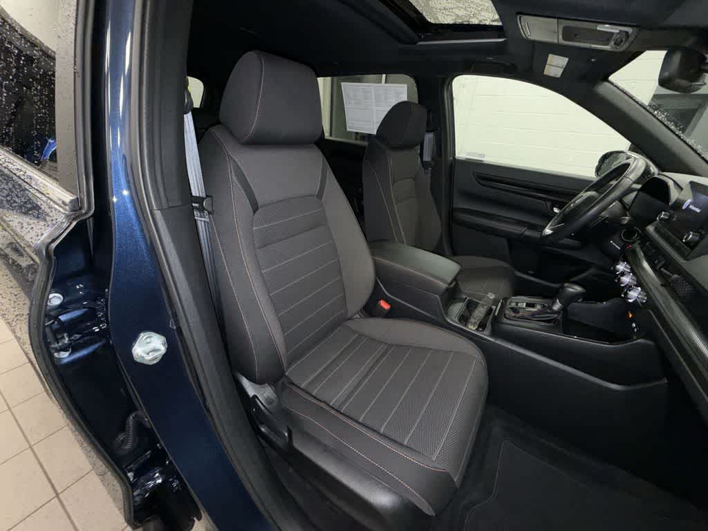Honda CR-V Hybrid Sport 2024