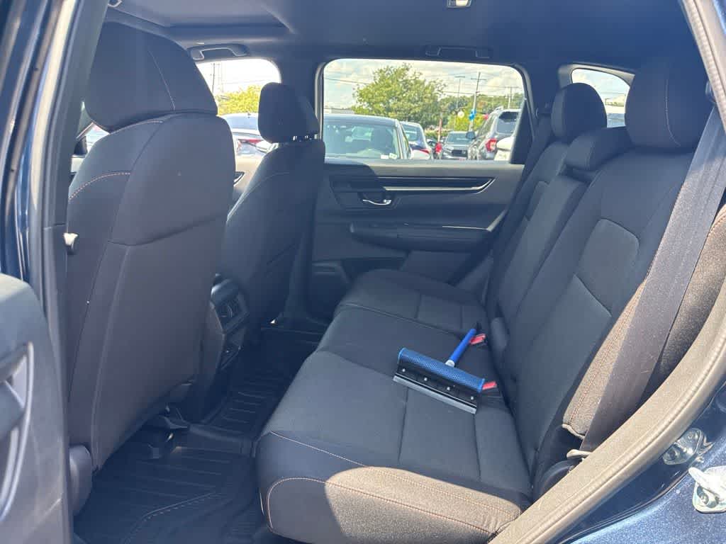 Honda CR-V Hybrid Sport 2024