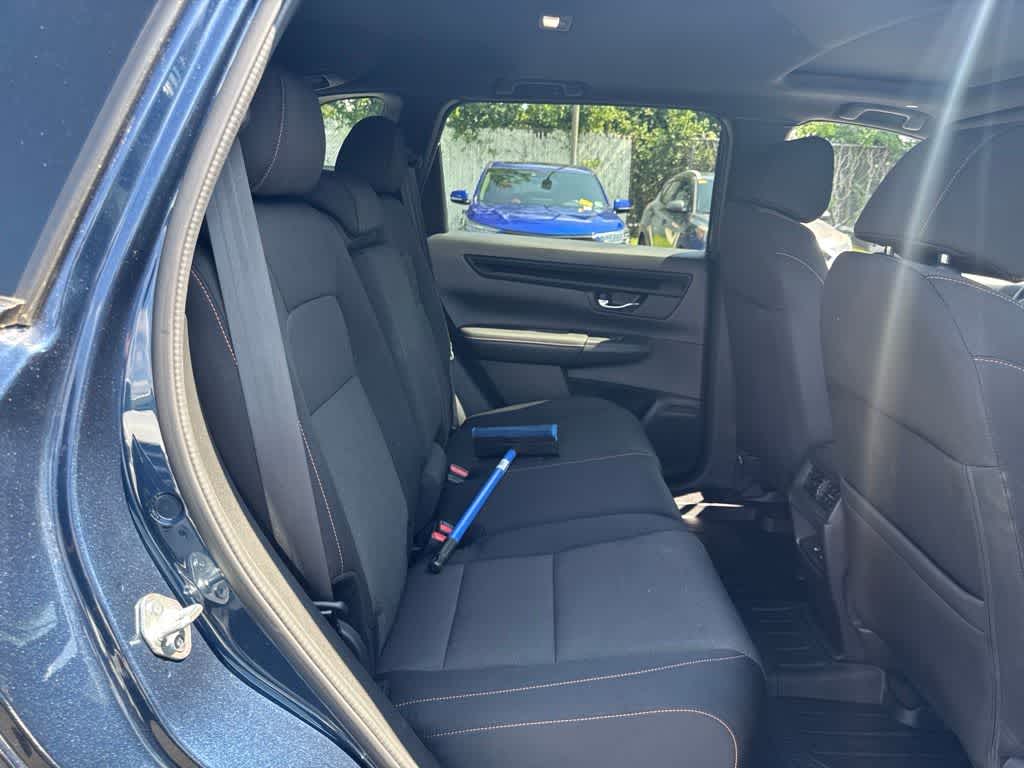 Honda CR-V Hybrid Sport 2024