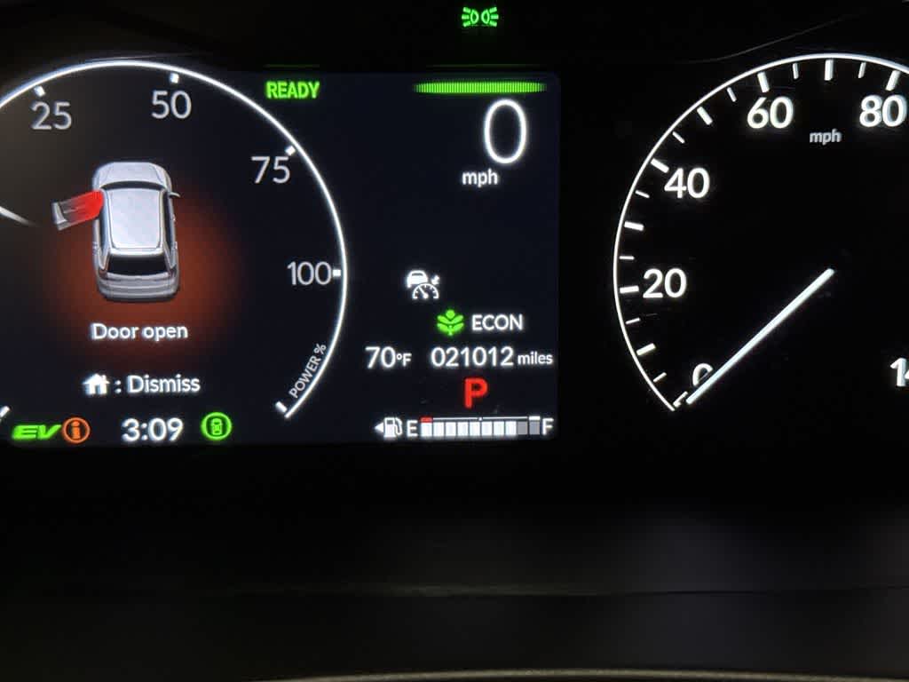 Honda CR-V Hybrid Sport 2024