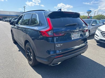 Honda CR-V Hybrid Sport 2024