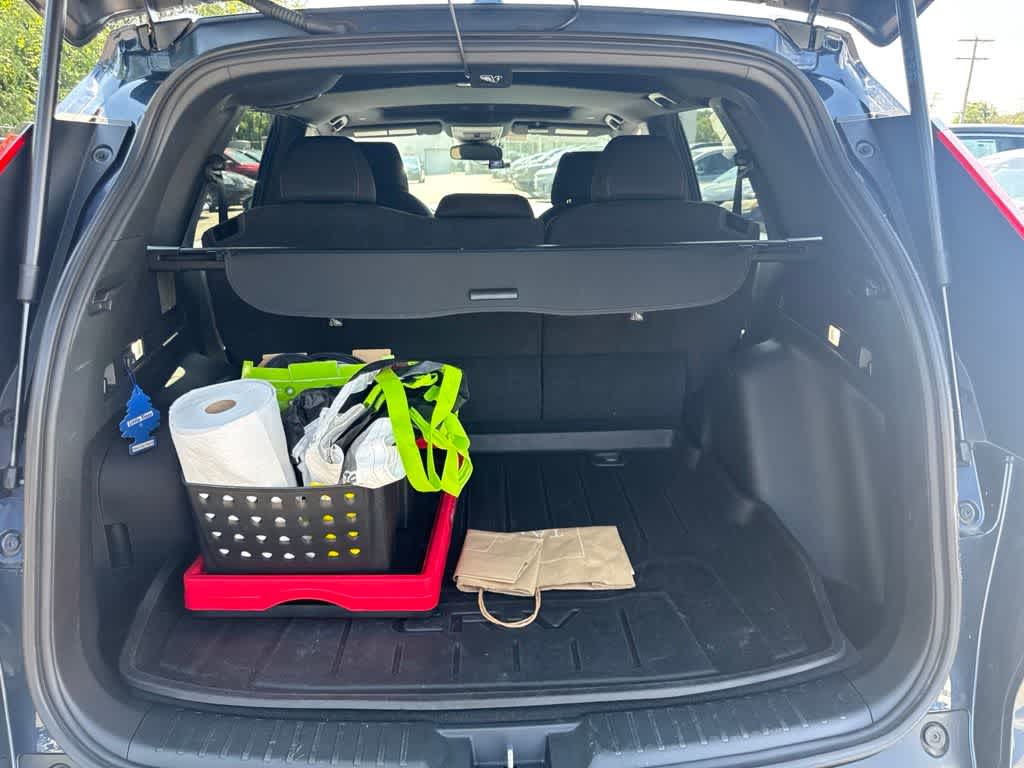 Honda CR-V Hybrid Sport 2024