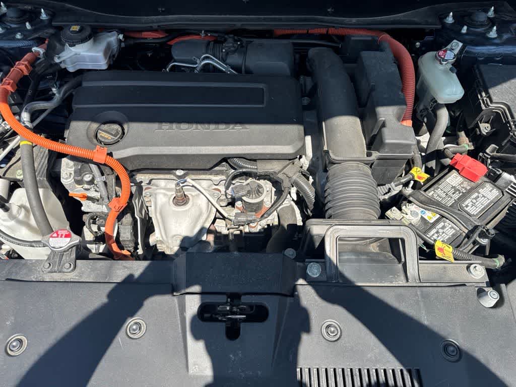 Honda CR-V Hybrid Sport 2024