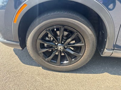 Honda CR-V Hybrid Sport 2024
