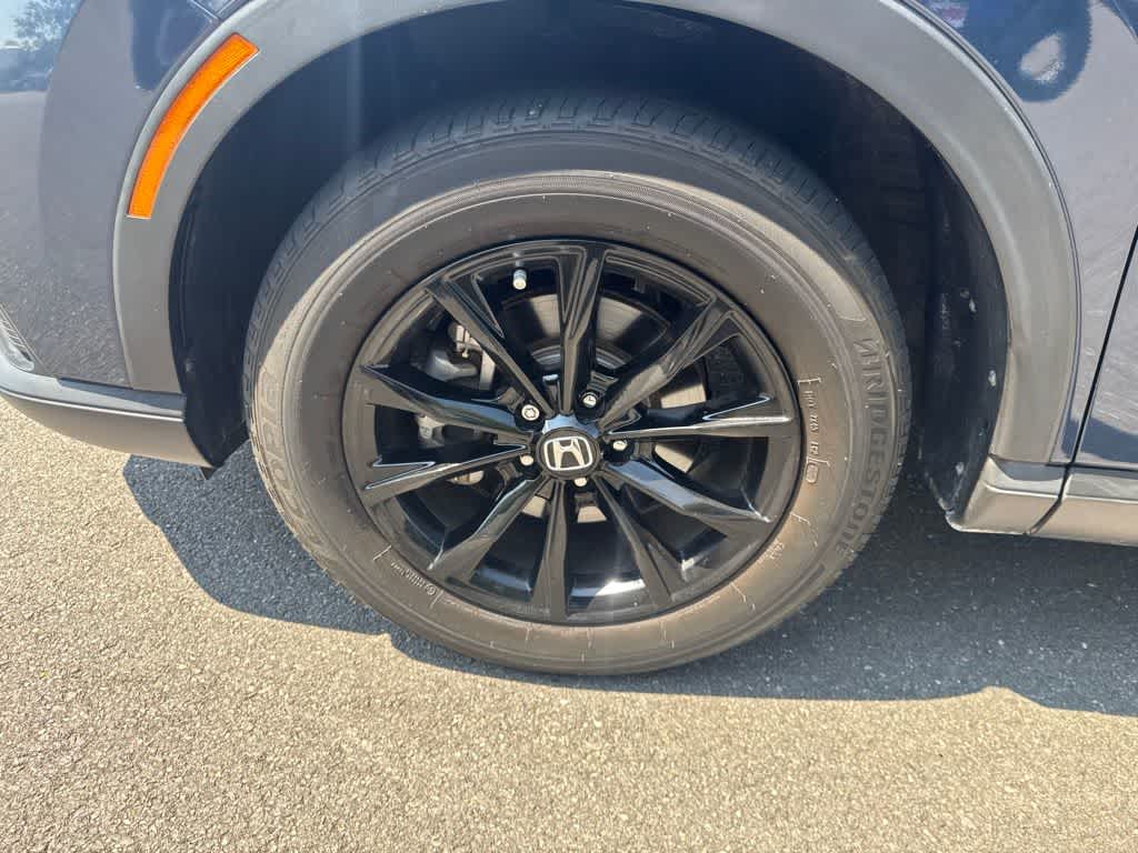 Honda CR-V Hybrid Sport 2024
