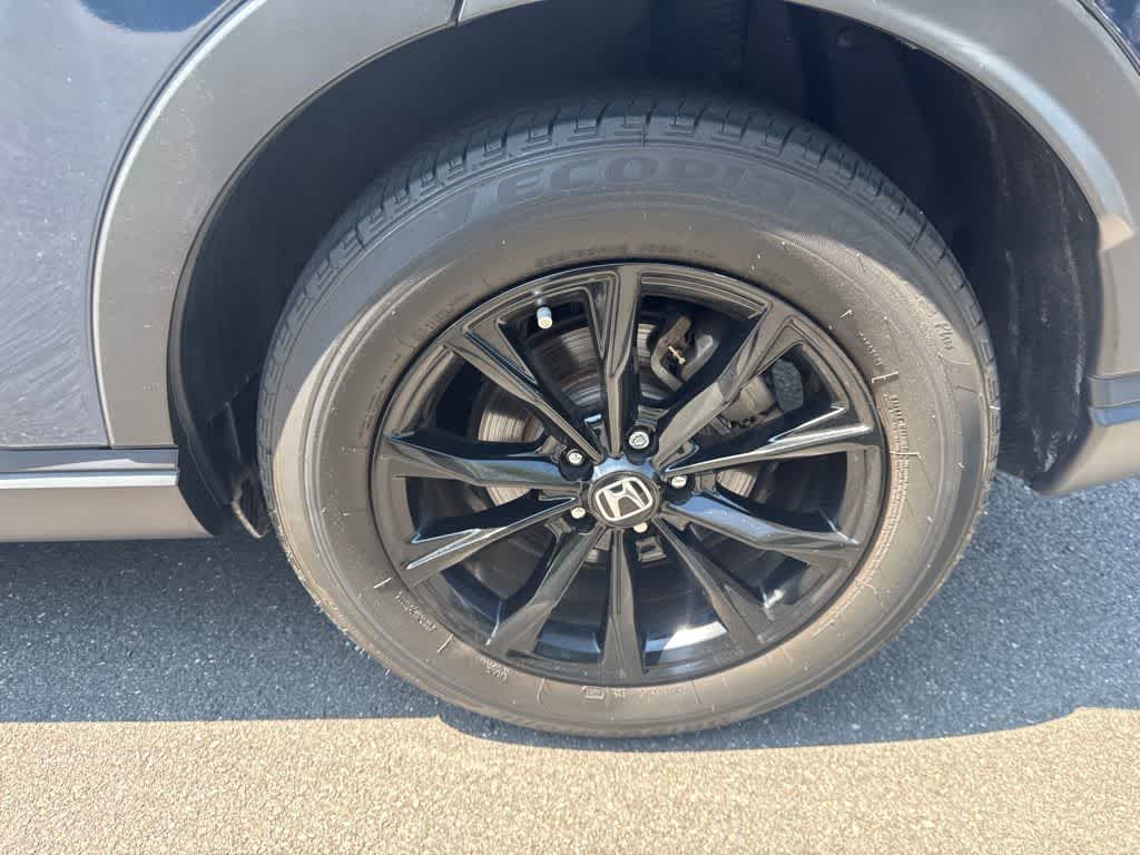 Honda CR-V Hybrid Sport 2024