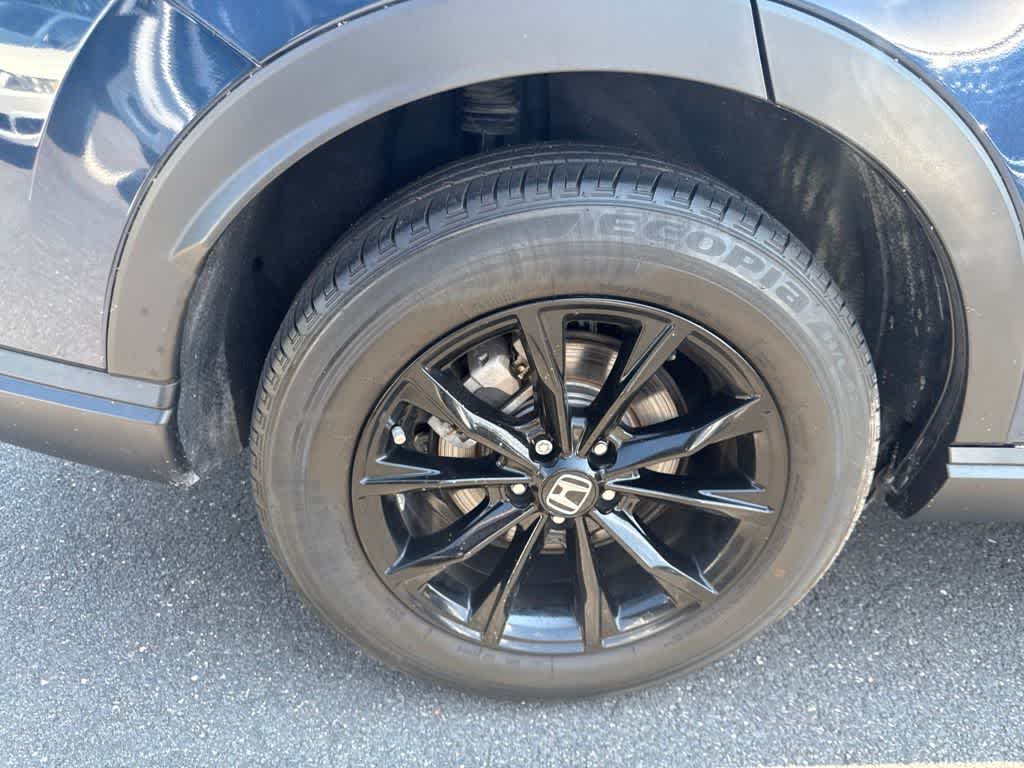 Honda CR-V Hybrid Sport 2024